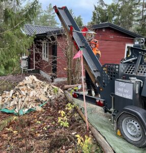Gör ved av dina träd - Trosaved.se Träd & Ved Entreprenörerna