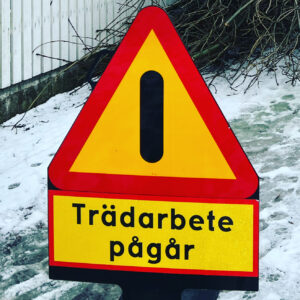 Beskärning Träd & Ved Entreprenörerna